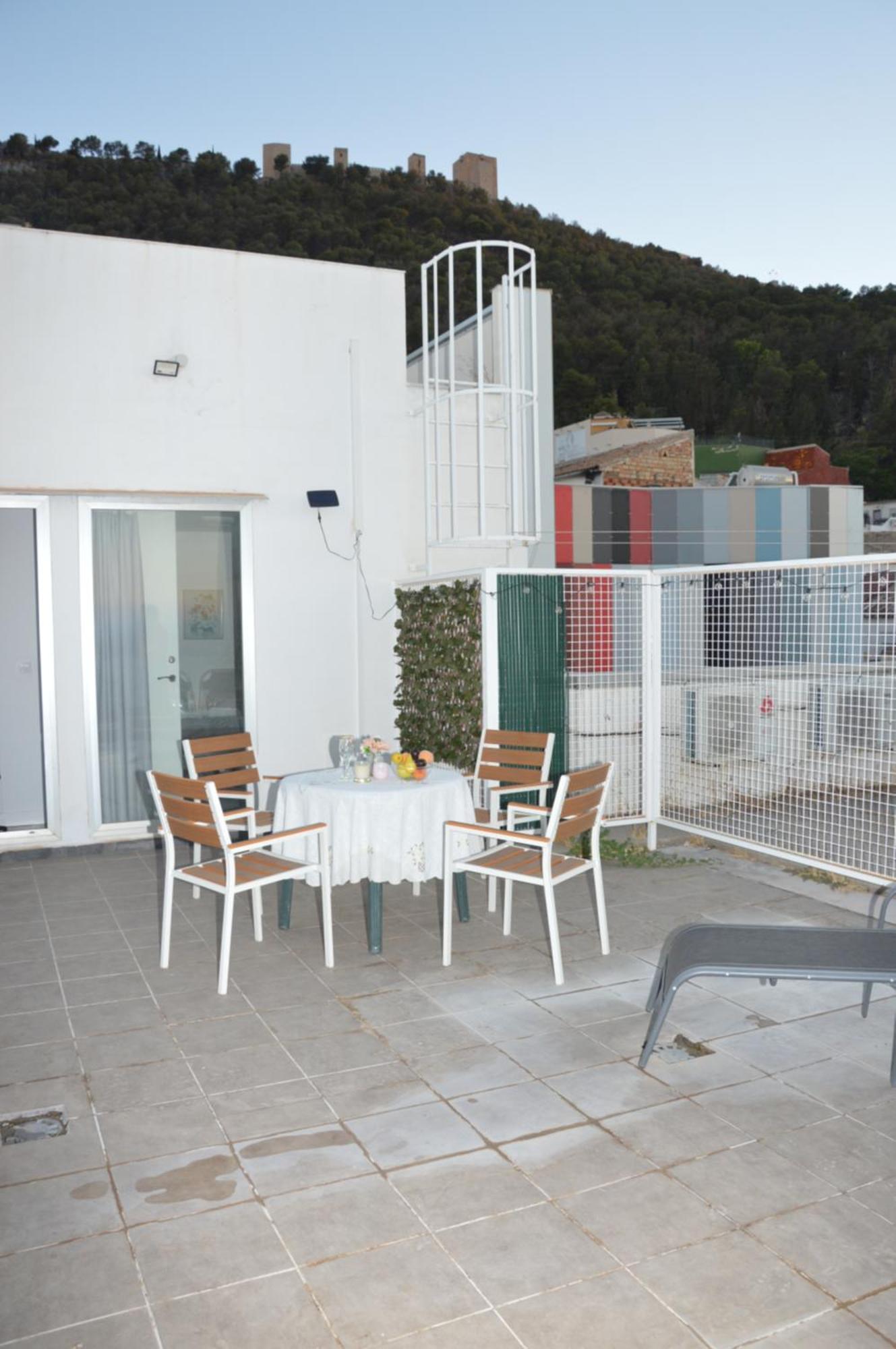 Casita celeste Jaén Exterior foto