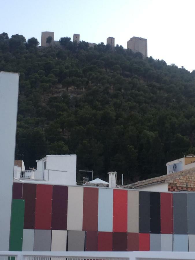 Casita celeste Jaén Exterior foto
