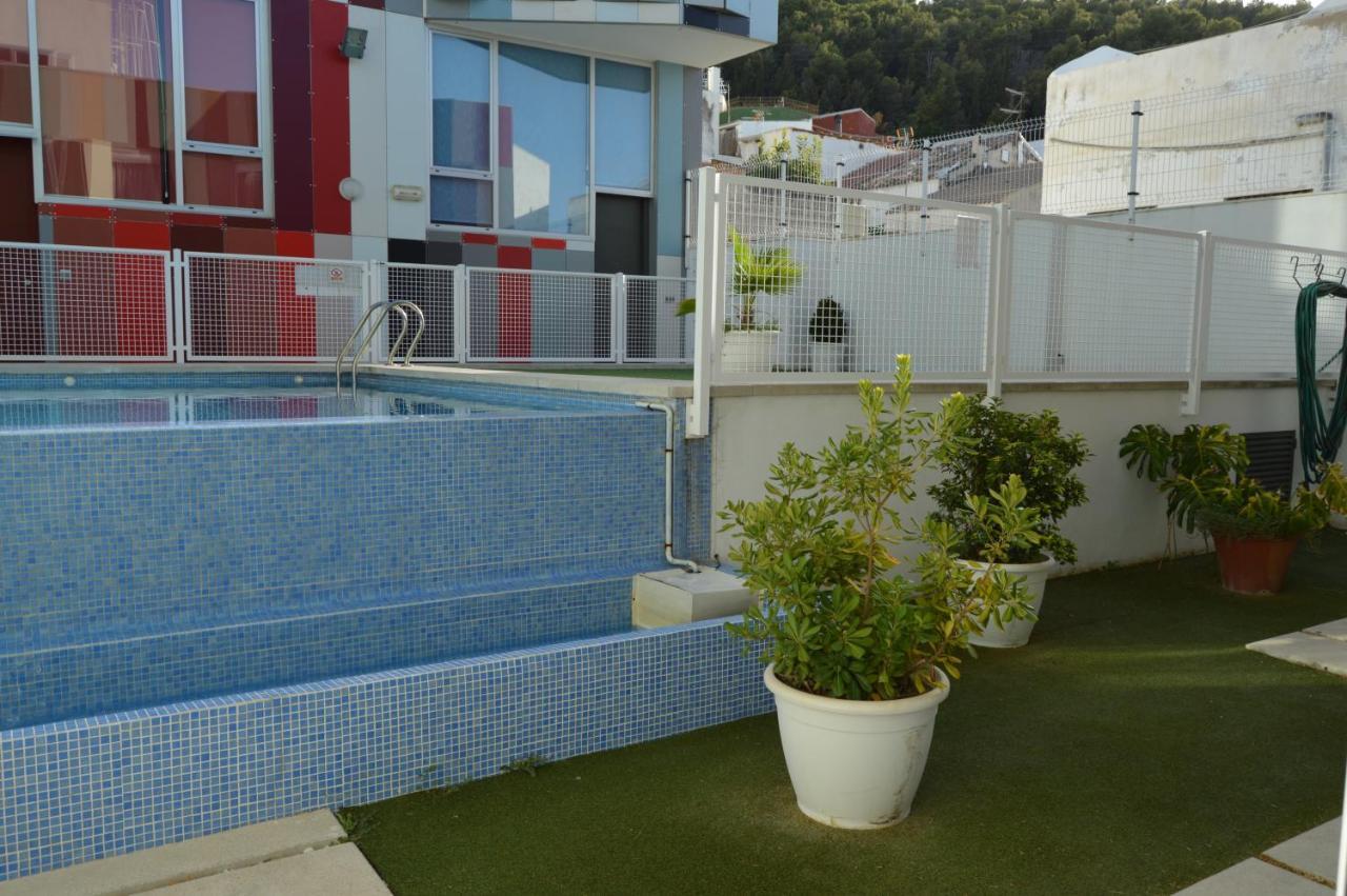 Casita celeste Jaén Exterior foto