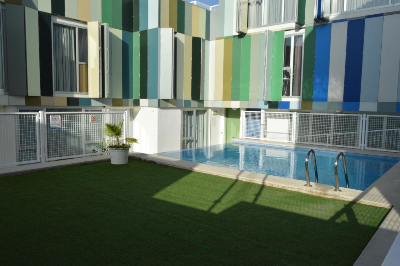 Casita celeste Jaén Exterior foto